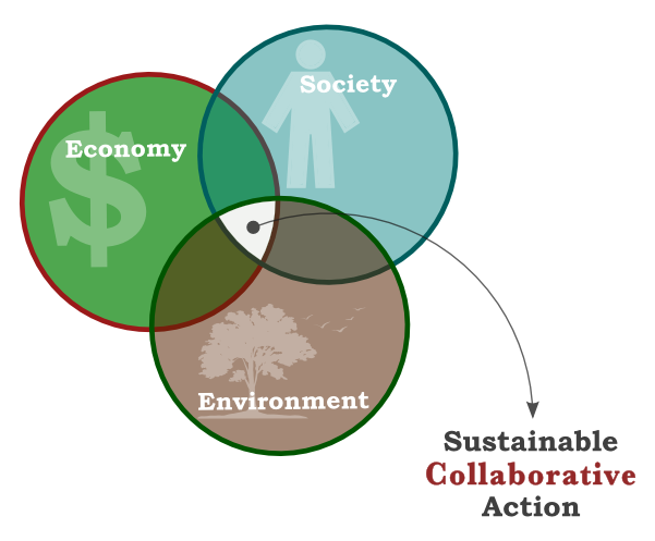 Sustainable Collaborative Action