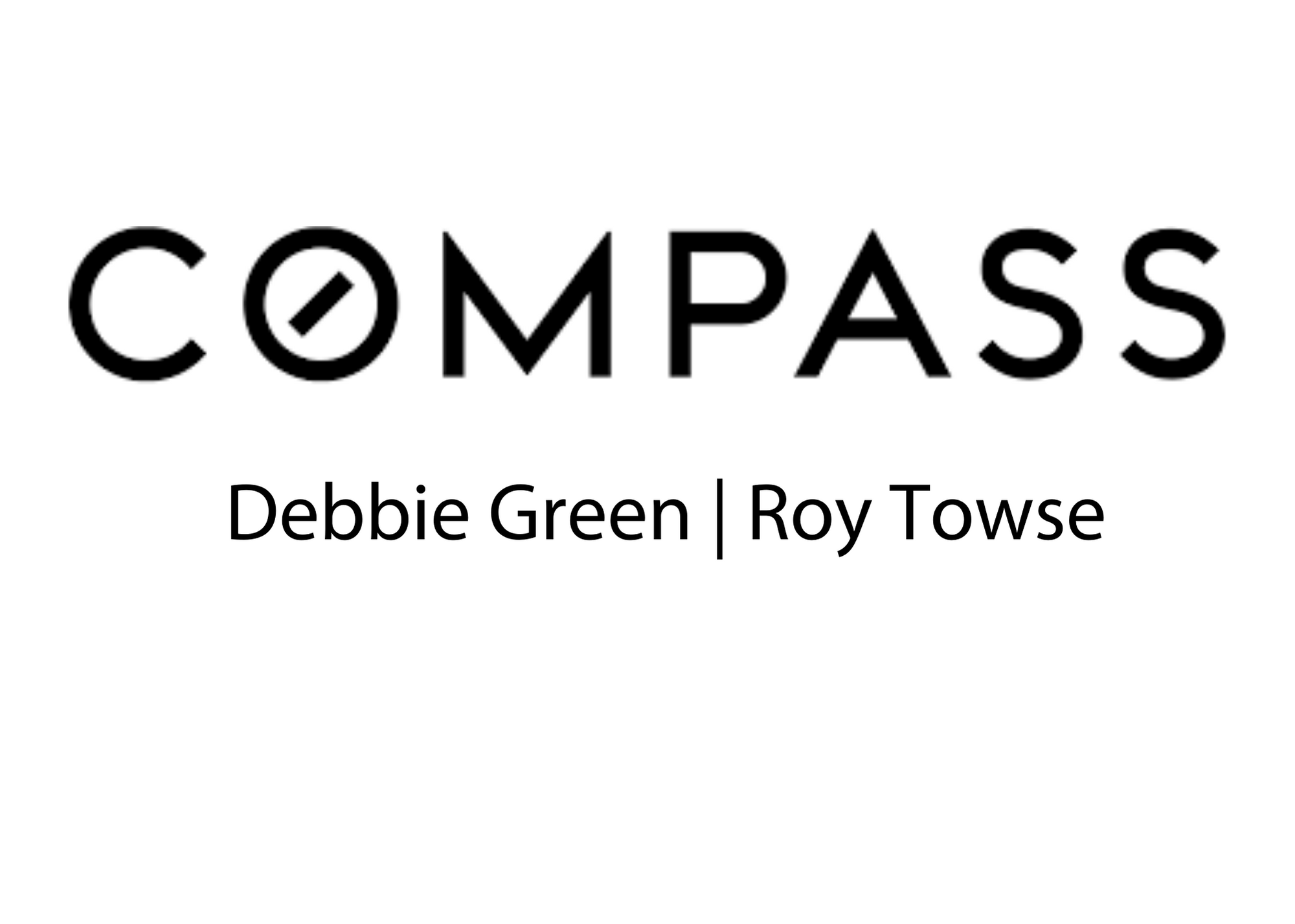 Compass Debbie Green
