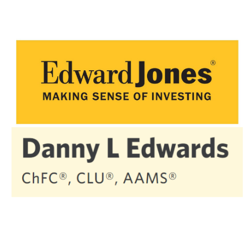 Edward Jones Danny Edwards