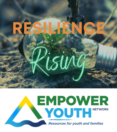 Resilience Rising Logo.